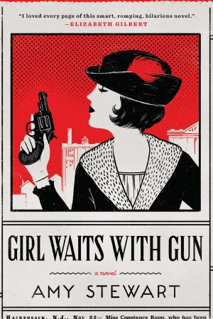 [Kopp Sisters 01] • Girl Waits with Gun